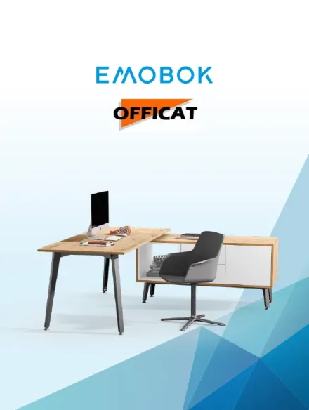 OFFICAT EMOBOK