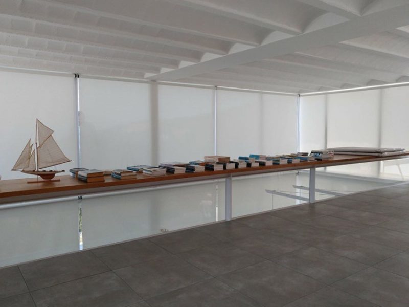 Cortines Enrotllables